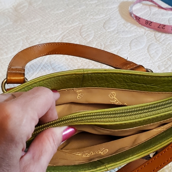 FOSSIL 🌿CROSSBODY / SATCHEL - Picture 4 of 8